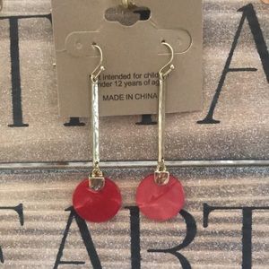 Earrings New with tags